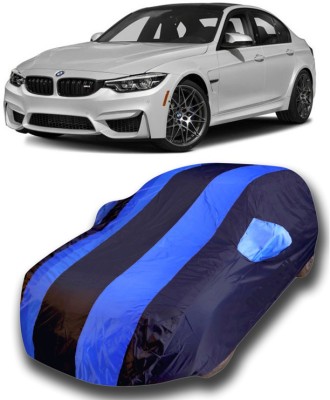 DROHAR Car Cover For BMW M3 (With Mirror Pockets)(Multicolor)