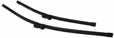 GOPINATH AUTOLINK FRAMELESS WIPER BLADE Windshield Wiper(50 cm, Passenger And Driver Side Wipers)