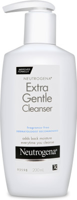 NEUTROGENA Extra Gentle Cleanser(200 ml)