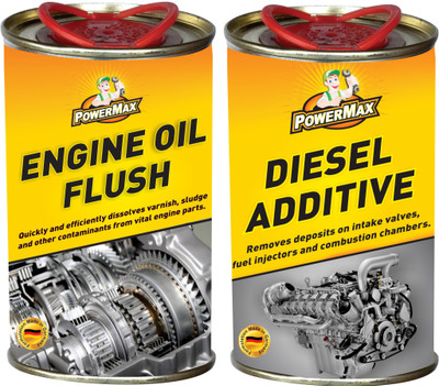 POWERMAX Engine Oil Additive(300 ml)