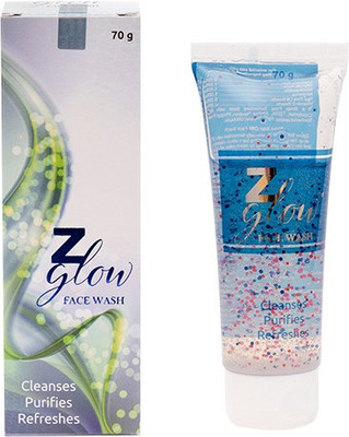 ZGLOW Z-GLOW FW Face Wash(70 g)