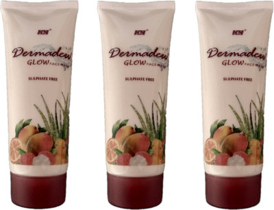 Dermadew Glow  Face Wash(300 ml)