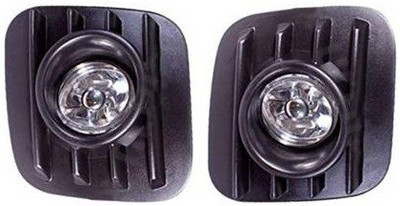 YSK TECH Halogen Fog Lamp Unit for Maruti Suzuki Alto