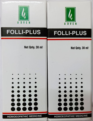 ADVEN Folli-Plus Drops(60 ml)