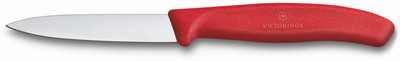 17% OFF on Victorinox Paring Classic 8 cm Red Stainless Steel Knife(Pack of 1)