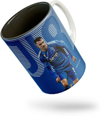 Tee Mafia NM-120-aaron-ramsey-JJ8-1 Ceramic Coffee Mug(330 ml)