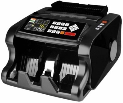STS Black mix value counting machine Note Counting Machine(Counting Speed - 1000 notes/min)