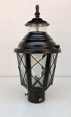 Arus Arus_524mini Gate Light Outdoor Lamp(Black)