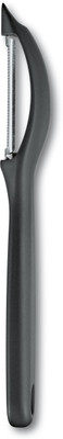 Victorinox Universal Peeler Serrated Edge Double Edge-black Y Shaped Peeler Set(Black) Victorinox Universal Peeler Serrated Edge Double Edge-black Y Shaped Peeler Set(Black)