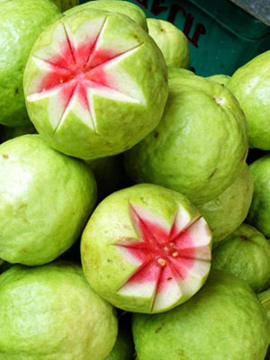 M-Tech Gardens Guava Seed(40 per packet)