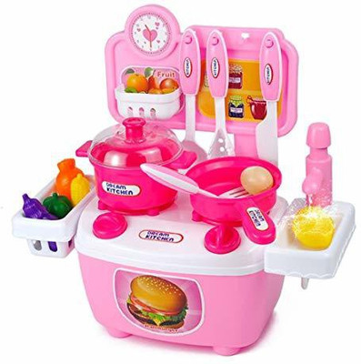 CLICKEDIA Toy-Dream KitchenChef