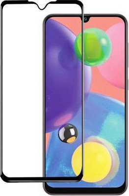 NEASH Edge To Edge Tempered Glass for Samsung A70(Pack of 1)
