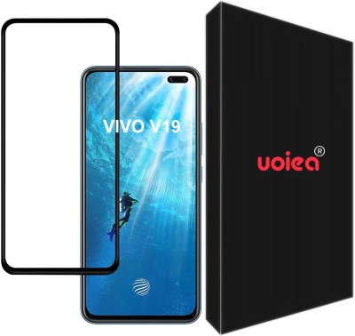 UOIEA Tempered Glass Guard for Vivo V19(Pack of 1)