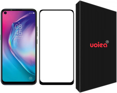 UOIEA Tempered Glass Guard for TECNO Camon 15(Pack of 1)