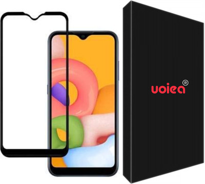 UOIEA Tempered Glass Guard for Motorola G9(Pack of 1)