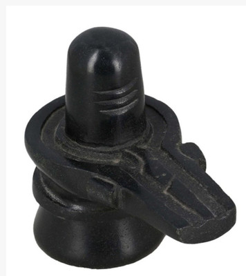 SBBCO Decorative Showpiece  -  5 cm(Stone, Black)