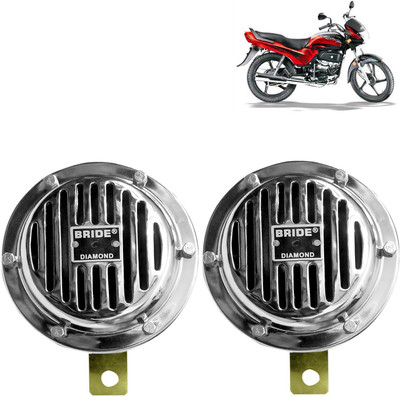 Pious Horn For Hero Passion Plus