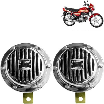 Pious Horn For Hero Universal For Bike