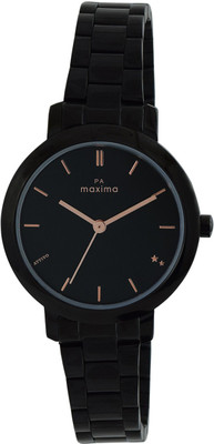 Maxima  60790CMLB Watch