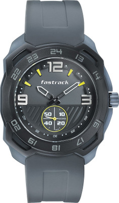 Fastrack NP3192AP03 All Nighters 2.0 Analog Watch  - For Men