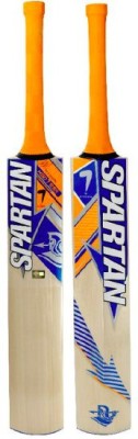 Spartan MSD MSD Poplar willow Bat(900-1100gm) Poplar Willow Cricket  Bat(900-950 g)