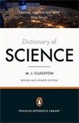 Penguin Dictionary of Science(English, Paperback, Clugston Mike)