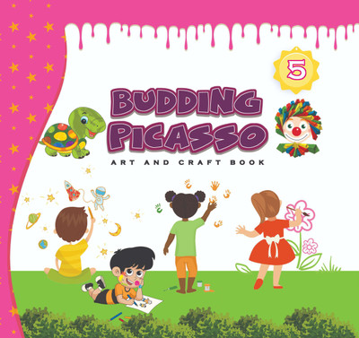 Budding Picasso (Art & Craft), Class - 5 {Edusoft)(Paperback, Edusoft)