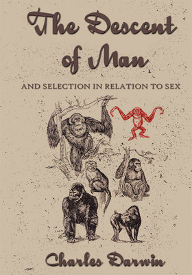 The Descent of Man(English, Paperback, Darwin Charles)