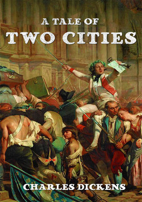 A Tale Of Two Cities(English, Paperback, Dickens Charles)
