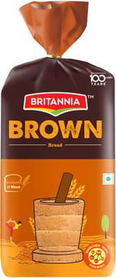 BRITANNIA Brown Bread  (450 g)
