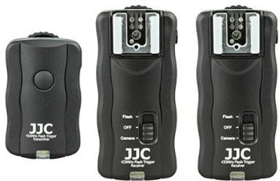 JJC JF-U2  Camera Remote Control(Black)