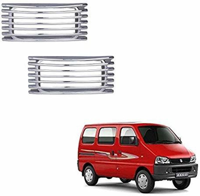 Adhvik Side Lamp Frame for Maruti Eeco(Pack of 2)