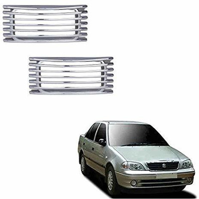 Uniqon Side Lamp Frame for Maruti Esteem(Pack of 2)