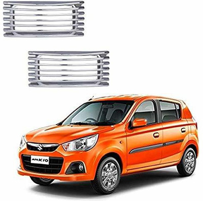 Utkarsh Side Lamp Frame for Maruti Alto K10(Pack of 2)