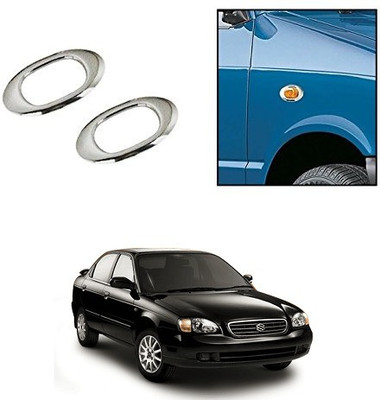 Utkarsh Side Lamp Frame for Maruti Baleno(Pack of 2)
