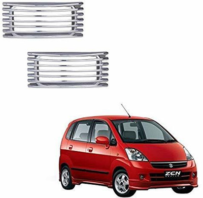 Adhvik Side Lamp Frame for Maruti Zen Estilo(Pack of 2)