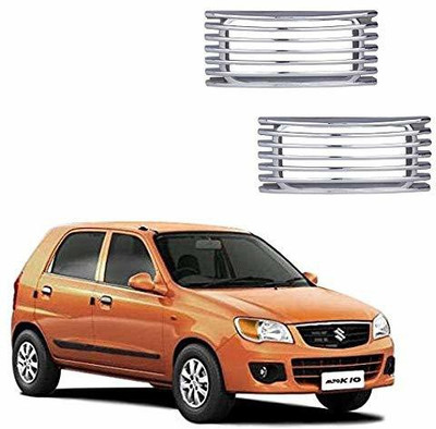 Utkarsh Side Lamp Frame for Maruti Alto K10(Pack of 2)