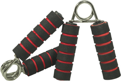 MRS Foam Hand Grip For Gym and Home Exerciser Hand Grip/Fitness Grip(Multicolor)