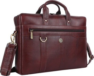 Hammonds Flycatcher Men & Women Brown Messenger Bag