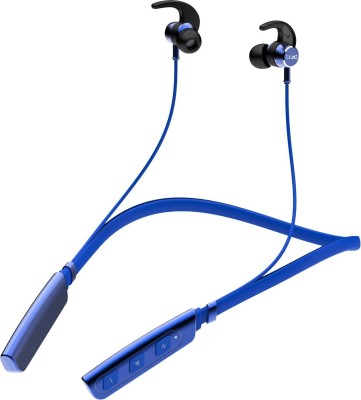boAt 235v2 Fast Charging Bluetooth Headset  (Blue, In the Ear)