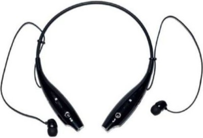 GUGGU WWL_426H HBS-730 Bluetooth for all Smartphones without Mic Bluetooth without Mic(Black, In the Ear)