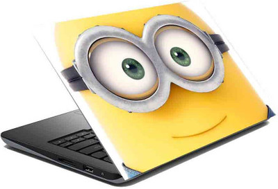 wallpics lap5119 Vinyl Laptop Skin Compatible for 15.6 inch(Theme: Patterns)