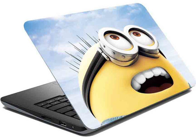 BRITISH TERMINAL lap5110 Vinyl Laptop Skin Compatible for 15.6 inch(Theme: Patterns)