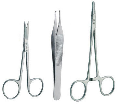 ARI SUTURE SET Medical Equipment Combo