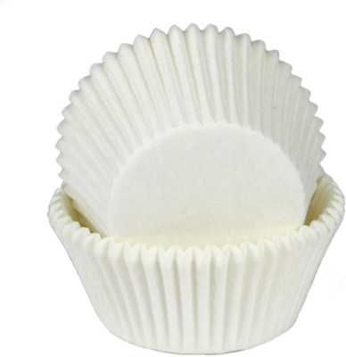 JAMBOREE Paper Cupcake/Muffin Mould 500(Pack of 500)