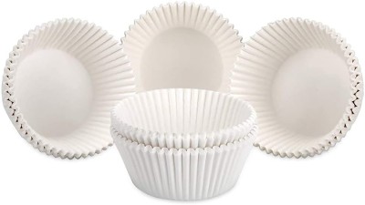 JAMBOREE Paper Cupcake/Muffin Mould 500(Pack of 500)