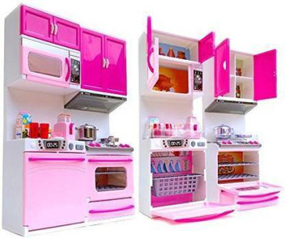 meeraenterprise Modern Kitchen Set