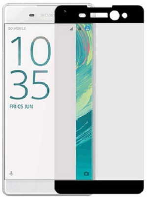 Helix Tempered Glass Guard for Sony Xperia XA Ultra Dual(Pack of 1)