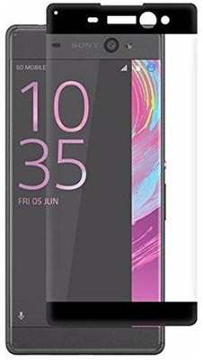 Helix Tempered Glass Guard for Sony Xperia XA Ultra Dual(Pack of 1)