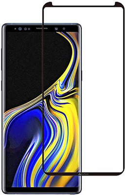Elica Tempered Glass Guard for Samsung Galaxy Note 9(Pack of 1)